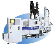 壓鑄機 DC-J 系列