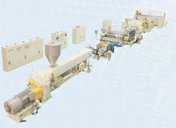 SPU-C 凈片玻璃生產裝置